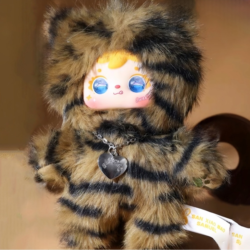 Samuel Cat's Cool Moment Plush Blind Box - Picture 10 of 16